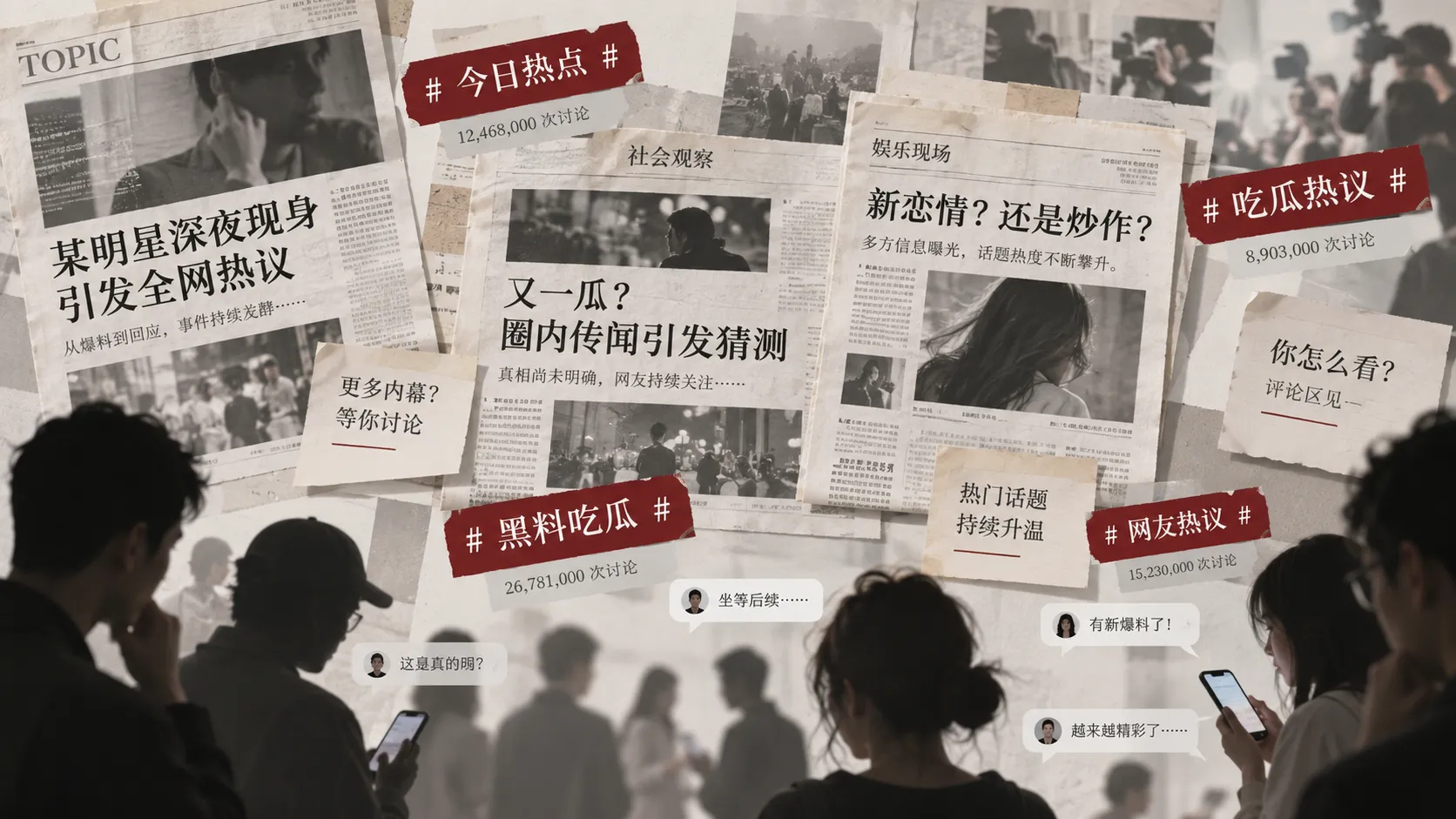来源追踪主题内容