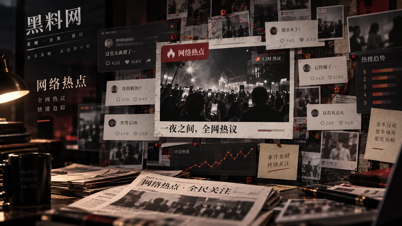 公开回应主题内容