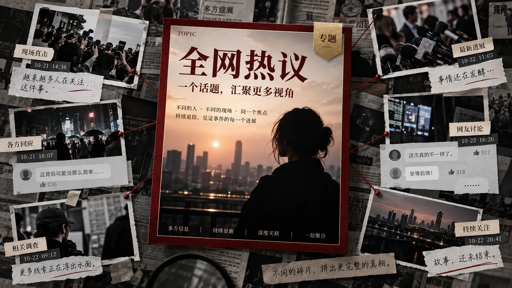 黑料与网络热点主题索引